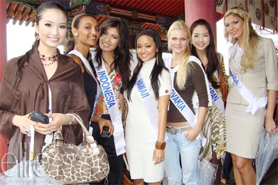 Cao Thùy Dương lọt top 20 Hoa hậu Quốc tế của Global Beauties  - 6