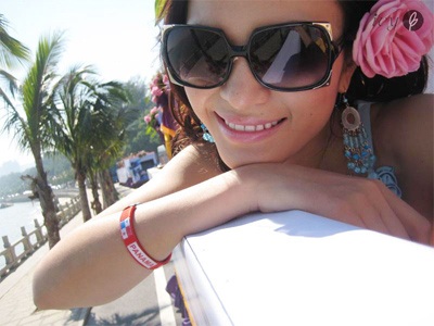 Người đẹp Ngọc Hà có “nghề” mới? - 1