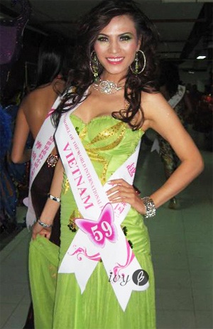 Ngọc Hà lọt Top 5 người mặc bikini đẹp nhất - 2