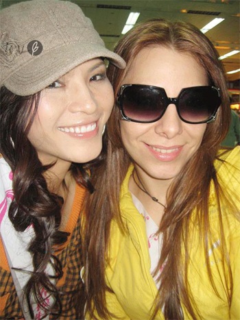 Ngọc Hà gây chú ý với chỉ số hình thể chuẩn - 2