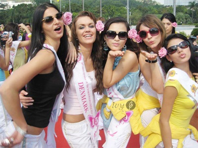 Người đẹp Ngọc Hà có “nghề” mới? - 2