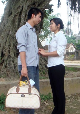 Đàm Hằng chưa “thoát” vai người đàn bà đau khổ - 2 Đàm Hằng chưa “thoát” vai người đàn bà đau khổ - 2