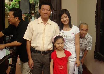 Đàm Hằng có duyên với…trẻ con - 3 Đàm Hằng có duyên với…trẻ con - 3