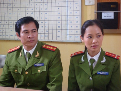 Diễn viên Thu Hiền: Không muốn nhắc tới chuyện tình cảm - 2 Diễn viên Thu Hiền: Không muốn nhắc tới chuyện tình cảm - 2