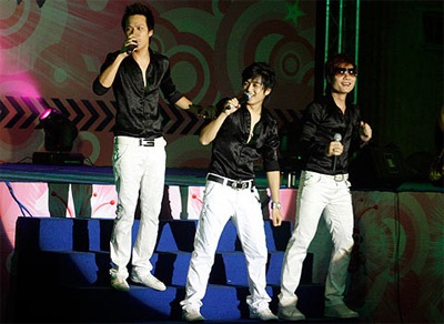 Cuồng nhiệt với live show của Mr Đàm - 2 Cuồng nhiệt với live show của Mr Đàm - 2