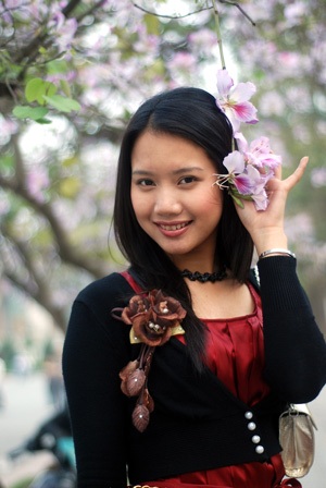 Lan Hương đem lòng yêu chàng trai nhút nhát! - 4 Lan Hương đem lòng yêu chàng trai nhút nhát! - 4