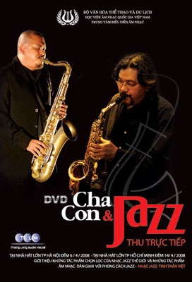 Quyền Văn Minh “trình làng” album nhạc Jazz - 1 Quyền Văn Minh “trình làng” album nhạc Jazz - 1