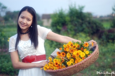 Người đẹp Lan Hương: Cảnh “nóng” thật là tôi…chạy! - 2 Người đẹp Lan Hương: Cảnh “nóng” thật là tôi…chạy! - 2