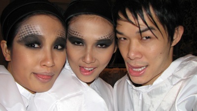 Nathan Lee “tán tụng” siêu mẫu Bảo Hoà - 4 Nathan Lee “tán tụng” siêu mẫu Bảo Hoà - 4