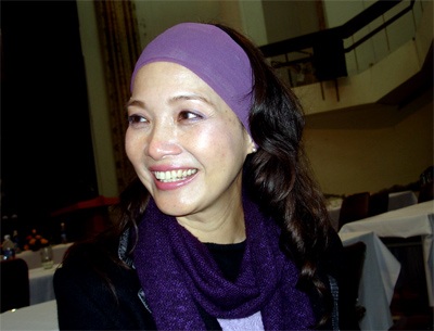 Lê Khanh: “Trên phim, Đan Lê và Xuân Bắc rất đẹp đôi!” - 2