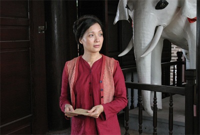 Lê Khanh: “Trên phim, Đan Lê và Xuân Bắc rất đẹp đôi!” - 1