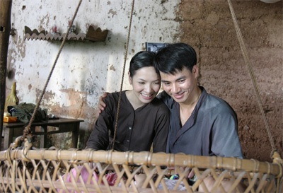 Lê Khanh: “Trên phim, Đan Lê và Xuân Bắc rất đẹp đôi!” - 4