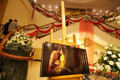 Đám cưới hạnh phúc của siêu mẫu Hải Anh - 4 Đám cưới hạnh phúc của siêu mẫu Hải Anh - 4