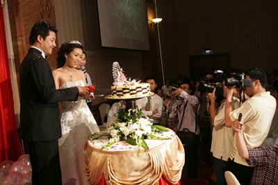 Đám cưới hạnh phúc của siêu mẫu Hải Anh - 14 Đám cưới hạnh phúc của siêu mẫu Hải Anh - 14