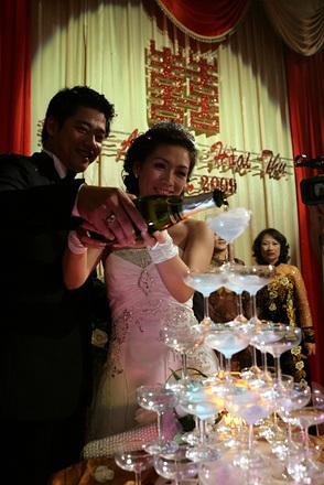 Đám cưới hạnh phúc của siêu mẫu Hải Anh - 15 Đám cưới hạnh phúc của siêu mẫu Hải Anh - 15