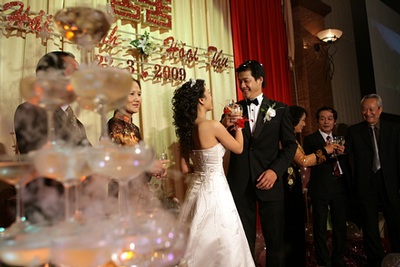 Đám cưới hạnh phúc của siêu mẫu Hải Anh - 17 Đám cưới hạnh phúc của siêu mẫu Hải Anh - 17