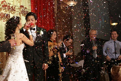 Đám cưới hạnh phúc của siêu mẫu Hải Anh - 18 Đám cưới hạnh phúc của siêu mẫu Hải Anh - 18