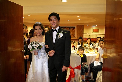 Đám cưới hạnh phúc của siêu mẫu Hải Anh - 6 Đám cưới hạnh phúc của siêu mẫu Hải Anh - 6