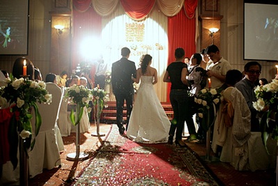 Đám cưới hạnh phúc của siêu mẫu Hải Anh - 7 Đám cưới hạnh phúc của siêu mẫu Hải Anh - 7