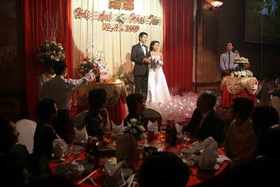 Đám cưới hạnh phúc của siêu mẫu Hải Anh - 9 Đám cưới hạnh phúc của siêu mẫu Hải Anh - 9