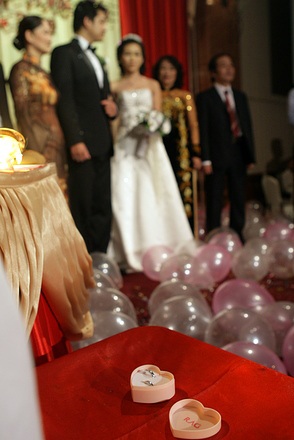 Đám cưới hạnh phúc của siêu mẫu Hải Anh - 11 Đám cưới hạnh phúc của siêu mẫu Hải Anh - 11