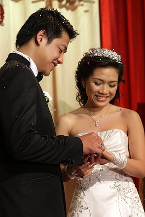 Đám cưới hạnh phúc của siêu mẫu Hải Anh - 12 Đám cưới hạnh phúc của siêu mẫu Hải Anh - 12