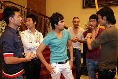 Đám cưới hạnh phúc của siêu mẫu Hải Anh - 3 Đám cưới hạnh phúc của siêu mẫu Hải Anh - 3