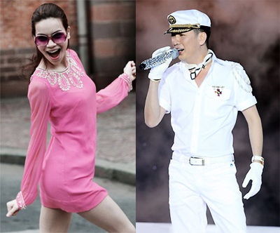 Đàm Vĩnh Hưng “vắng bóng” giải Cống hiến - 1 Đàm Vĩnh Hưng “vắng bóng” giải Cống hiến - 1