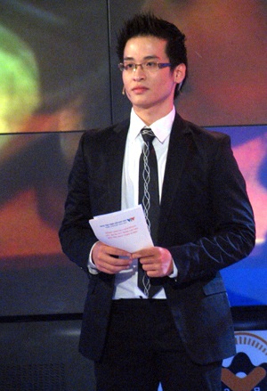 Hà Anh Tuấn sẽ “cặp đôi” cùng Ngọc Oanh tại Cánh diều vàng - 2