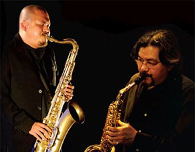 Quyền Văn Minh “chơi” 2 liveshow nhạc Jazz tại Hà Nội - 1 Quyền Văn Minh “chơi” 2 liveshow nhạc Jazz tại Hà Nội - 1