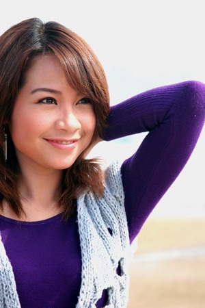 MC Mỹ Lan: “Tôi sẵn sàng đón nhận tình yêu mới” - 4 MC Mỹ Lan: “Tôi sẵn sàng đón nhận tình yêu mới” - 4
