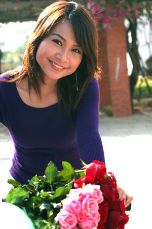 MC Mỹ Lan: “Tôi sẵn sàng đón nhận tình yêu mới” - 5 MC Mỹ Lan: “Tôi sẵn sàng đón nhận tình yêu mới” - 5