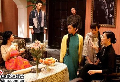 Mỹ nhân Thượng Hải - 8