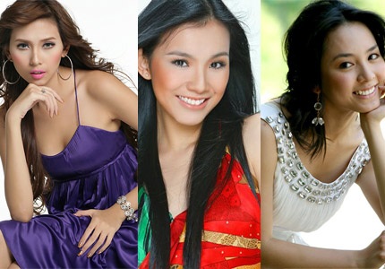 Võ Hoàng Yến được đề cử dự thi Hoa hậu Thế giới 2008 - 1