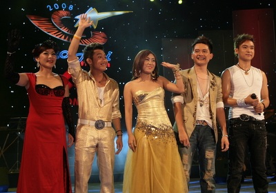 Live show thứ 8: “Đã” những lời khen! - 6 Live show thứ 8: “Đã” những lời khen! - 6