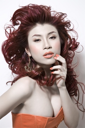 Uyên Trang: “Tôi mến phục Mỹ Tâm” - 1 Uyên Trang: “Tôi mến phục Mỹ Tâm” - 1