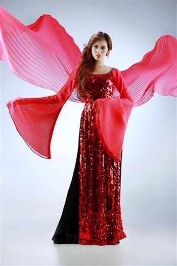 Võ Hoàng Yến được đề cử dự thi Hoa hậu Thế giới 2008 - 3