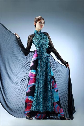 Võ Hoàng Yến được đề cử dự thi Hoa hậu Thế giới 2008 - 4