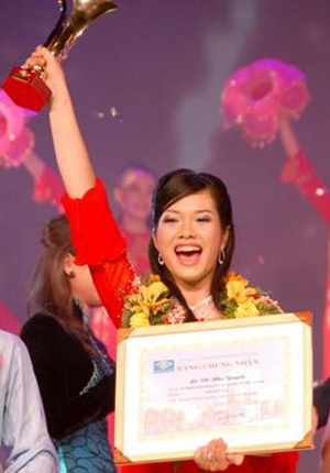 MC Như Quỳnh: Tình yêu không thể chia sẻ  - 1