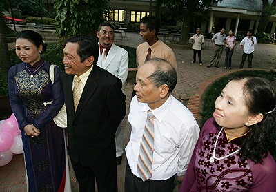 Đám cưới lãng mạn của ca sĩ Phương Anh - 2 Đám cưới lãng mạn của ca sĩ Phương Anh - 2