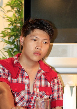 Mạnh Quân bị mang tiếng… “chảnh” - 1 Mạnh Quân bị mang tiếng… “chảnh” - 1