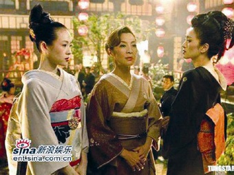 Ngôi sao Dương Tử Quỳnh đến Việt Nam - 1