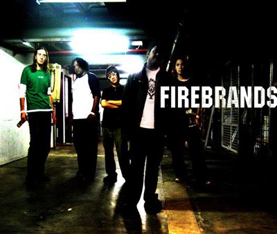 Firebrands muốn nung nóng con tim Việt bằng ngọn lửa rock - 2