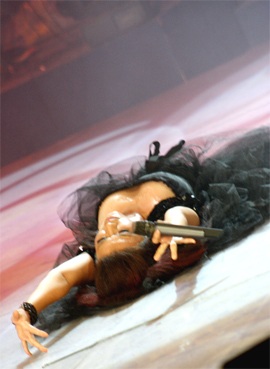 Những khoảnh khắc khó quên tại Sao mai Điểm hẹn 2008 - 3