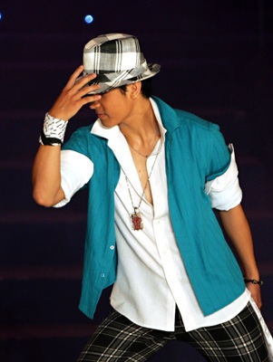 Những khoảnh khắc khó quên tại Sao mai Điểm hẹn 2008 - 5