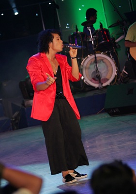 Những khoảnh khắc khó quên tại Sao mai Điểm hẹn 2008 - 6