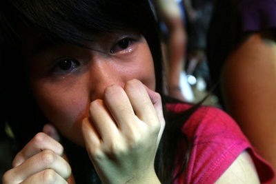 Những khoảnh khắc khó quên tại Sao mai Điểm hẹn 2008 - 9