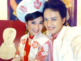 Cao Thái Sơn… “giả gái”! - 4 Cao Thái Sơn… “giả gái”! - 4