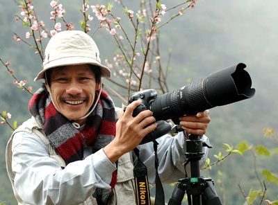 Nghệ sĩ Thái Phiên không ngờ ảnh nude “Xuân thì” đoạt Cup VAPA - 1