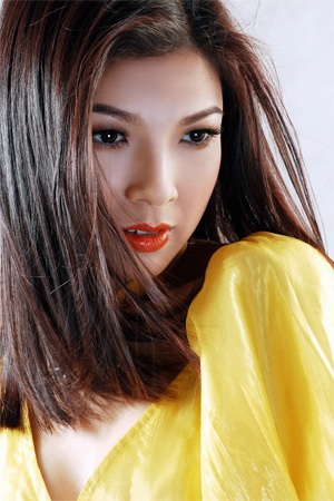 Phạm Thanh Thảo: “Tôi là người cứng rắn trong chuyện tình cảm” - 1